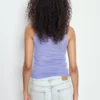 Camiseta sin mangas para mujer Massachusetts Referencia: MAS00H26