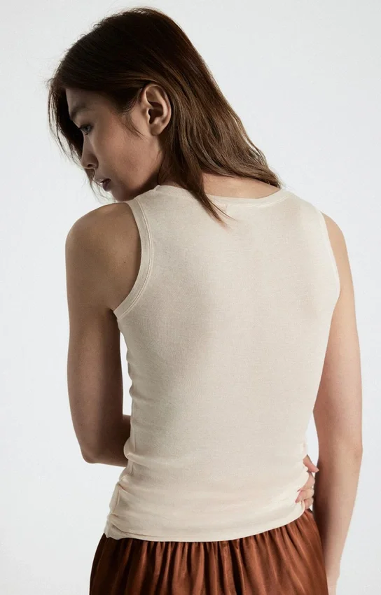 Camiseta sin mangas para mujer Massachusetts Referencia: MAS00H26