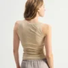 Camiseta sin mangas para mujer Massachusetts Referencia: MAS00H26