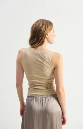 Camiseta sin mangas para mujer Massachusetts Referencia: MAS00H26
