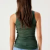 Camiseta sin mangas para mujer Massachusetts Referencia: MAS00H26