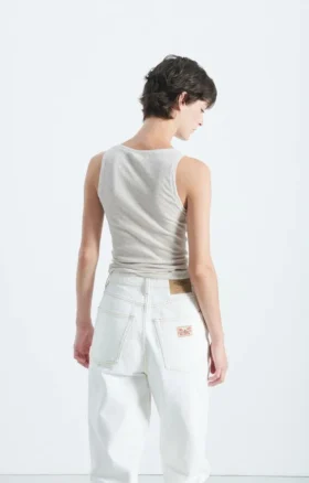 Camiseta sin mangas para mujer Massachusetts Referencia: MAS00H26