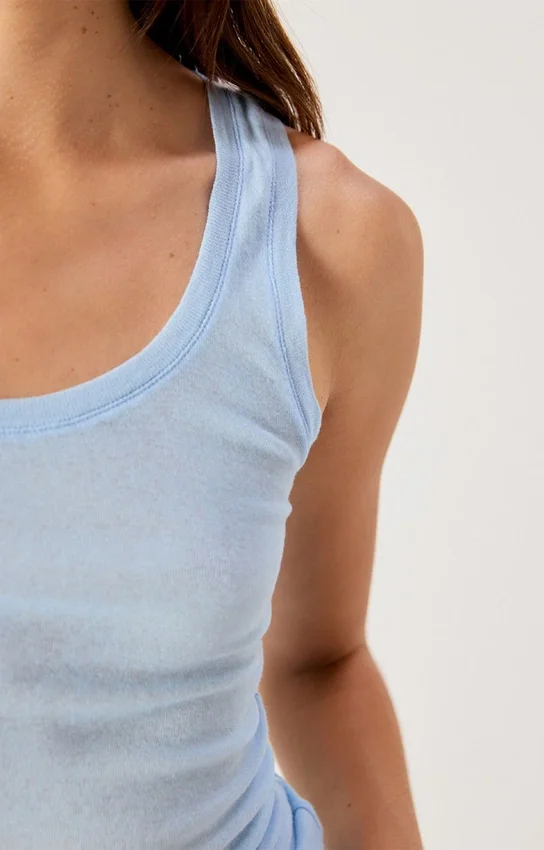 Camiseta sin mangas para mujer Massachusetts Referencia: MAS00H26