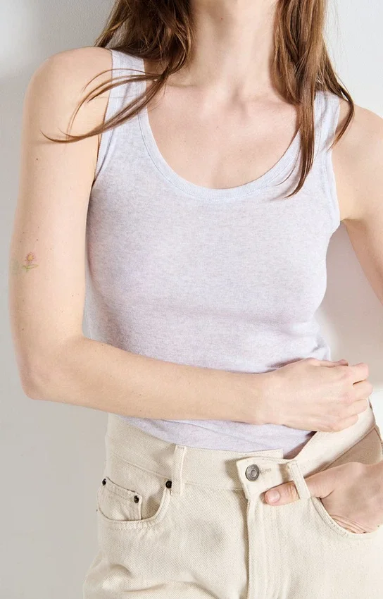 Camiseta sin mangas para mujer Massachusetts Referencia: MAS00H26