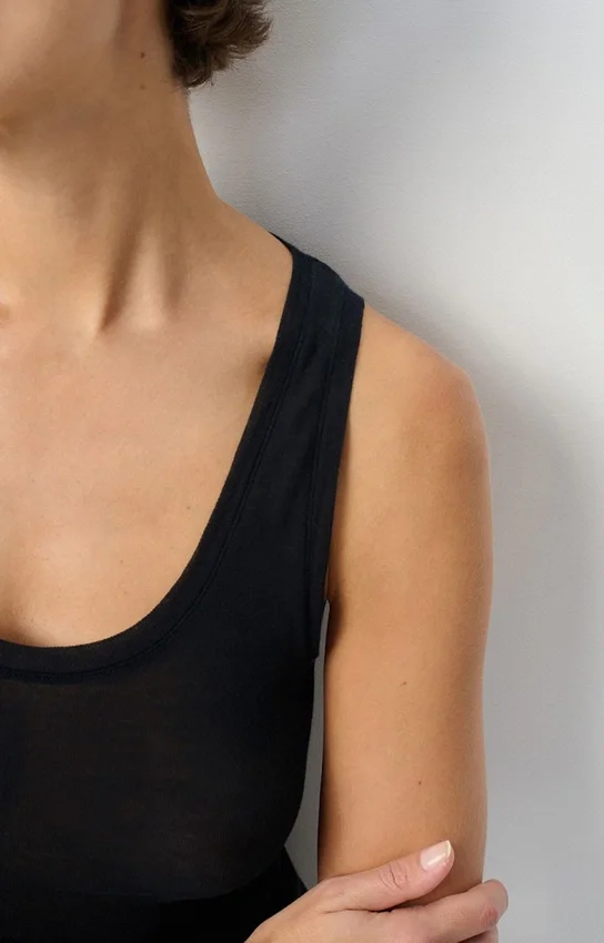 Camiseta sin mangas para mujer Massachusetts Referencia: MAS00H26
