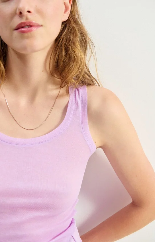 Camiseta sin mangas para mujer Massachusetts Referencia: MAS00H26