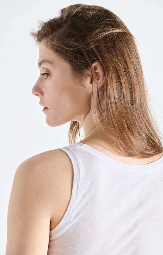 Camiseta sin mangas para mujer Massachusetts Referencia: MAS00H26
