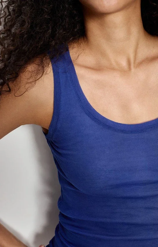 Camiseta sin mangas para mujer Massachusetts Referencia: MAS00H26