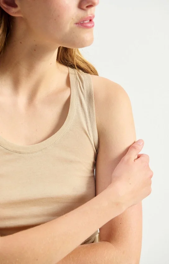 Camiseta sin mangas para mujer Massachusetts Referencia: MAS00H26