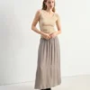 Camiseta sin mangas para mujer Massachusetts Referencia: MAS00H26