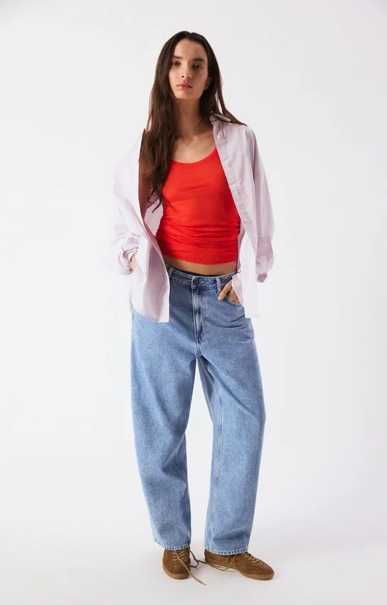 Camiseta sin mangas para mujer Massachusetts Referencia: MAS00H26