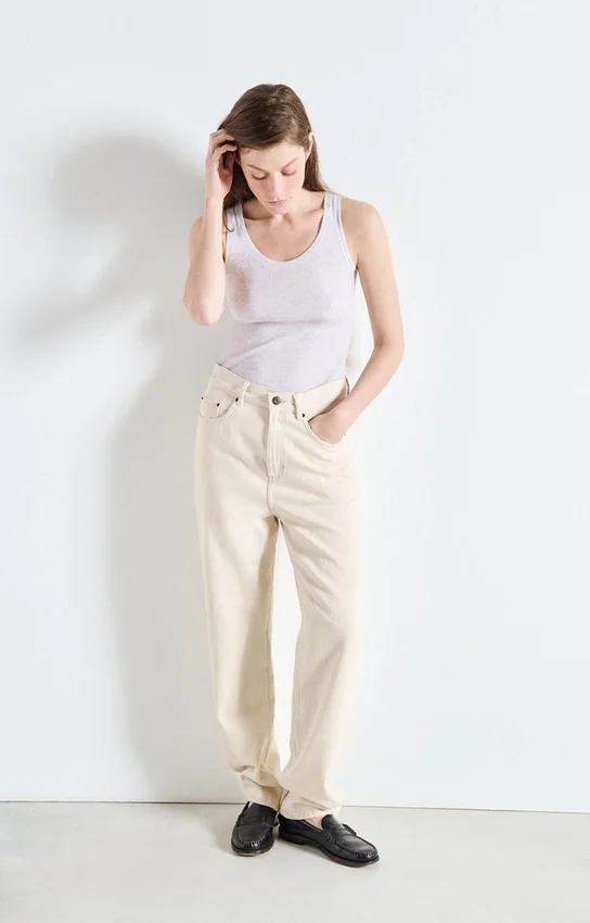 Camiseta sin mangas para mujer Massachusetts Referencia: MAS00H26