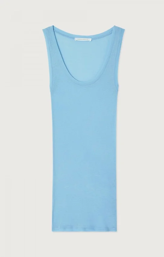Camiseta sin mangas para mujer Massachusetts Referencia: MAS00H26