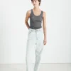 Camiseta sin mangas para mujer Massachusetts Referencia: MAS00H26