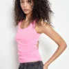 Camiseta sin mangas para mujer Massachusetts Referencia: MAS00H26