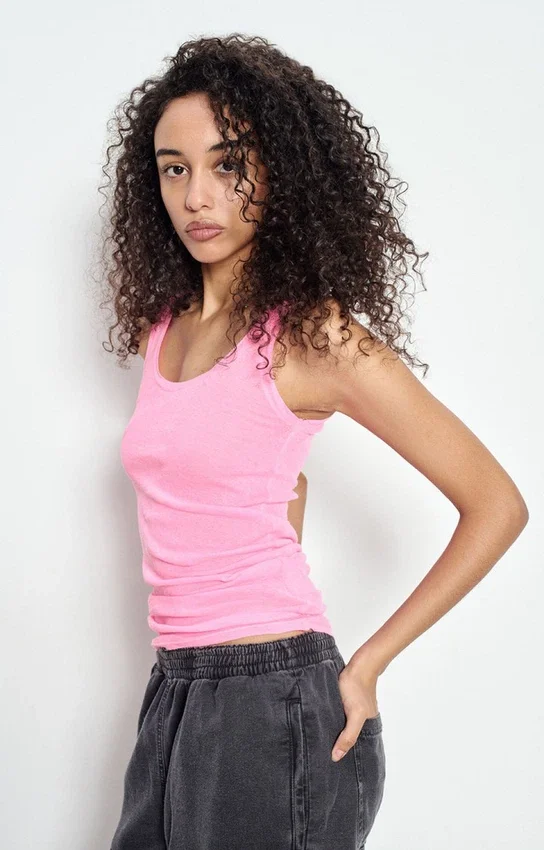 Camiseta sin mangas para mujer Massachusetts Referencia: MAS00H26