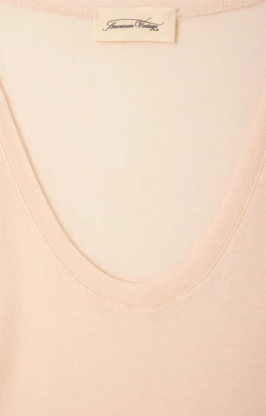 Camiseta sin mangas para mujer Massachusetts Referencia: MAS00H26