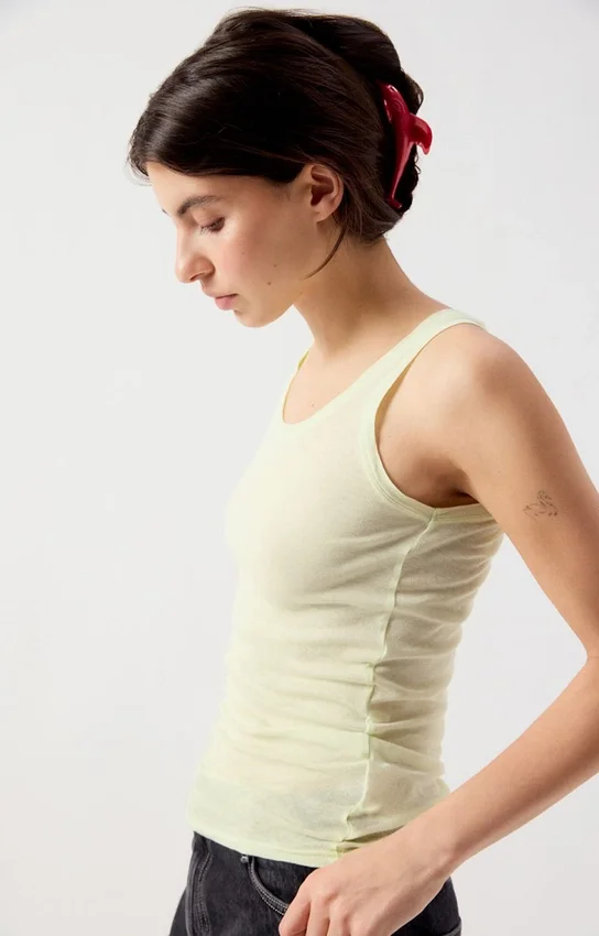 Camiseta sin mangas para mujer Massachusetts Referencia: MAS00H26