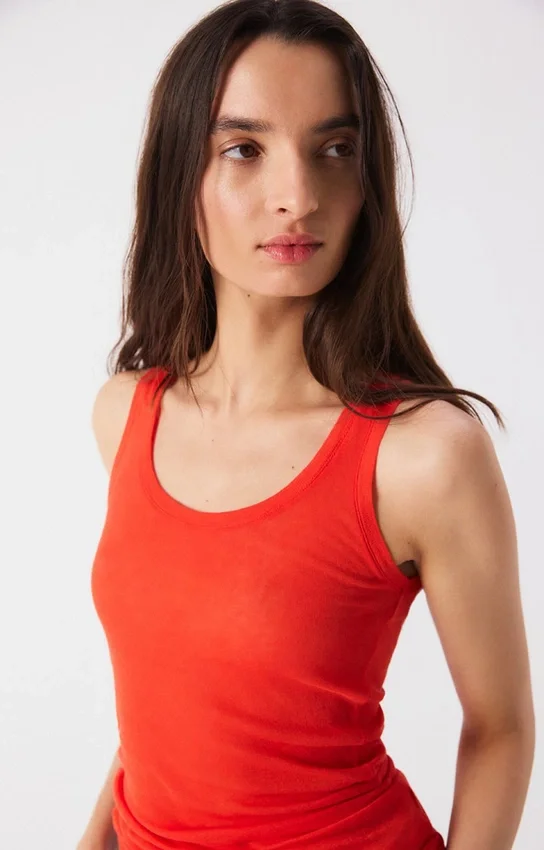 Camiseta sin mangas para mujer Massachusetts Referencia: MAS00H26