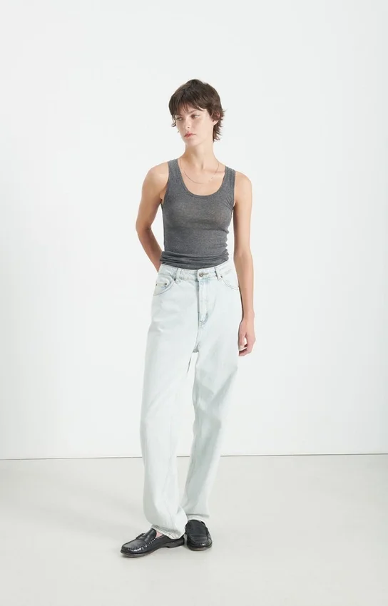 Camiseta sin mangas para mujer Massachusetts Referencia: MAS00H26