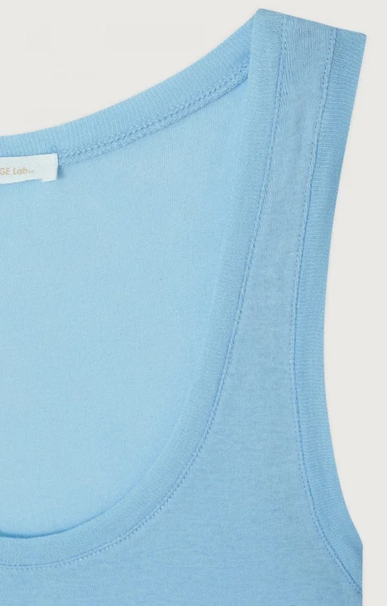 Camiseta sin mangas para mujer Massachusetts Referencia: MAS00H26