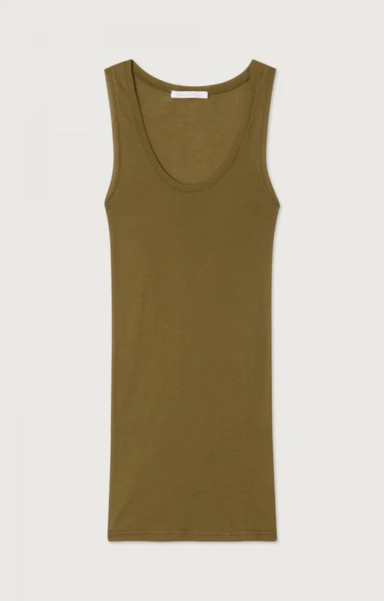 Camiseta sin mangas para mujer Massachusetts Referencia: MAS00H26