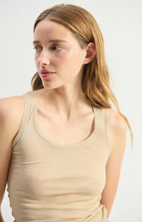 Camiseta sin mangas para mujer Massachusetts Referencia: MAS00H26