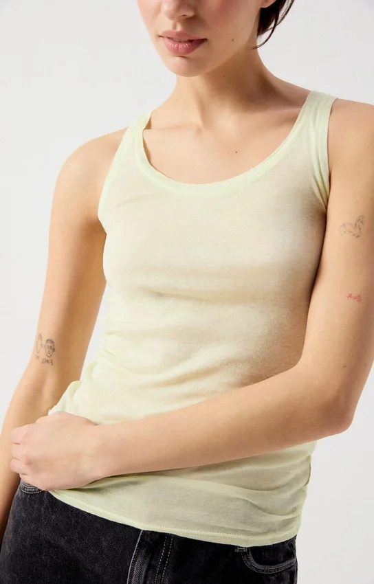 Camiseta sin mangas para mujer Massachusetts Referencia: MAS00H26