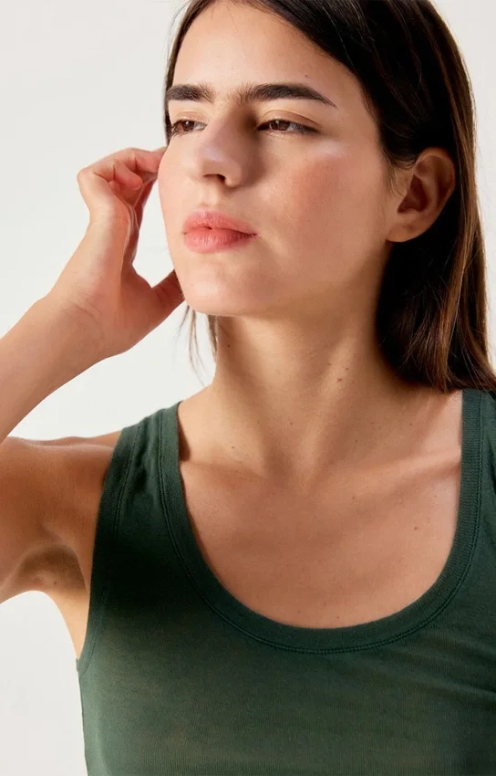 Camiseta sin mangas para mujer Massachusetts Referencia: MAS00H26