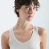 Camiseta sin mangas para mujer Massachusetts Referencia: MAS00H26