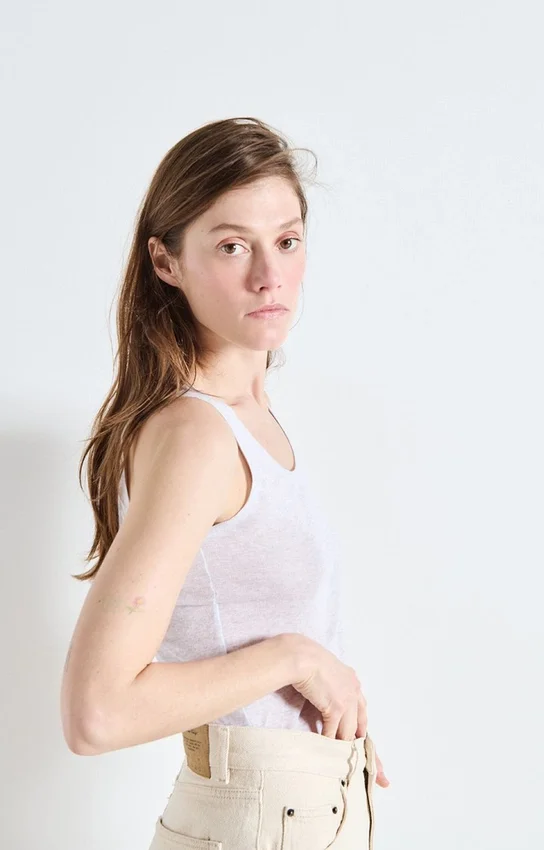 Camiseta sin mangas para mujer Massachusetts Referencia: MAS00H26