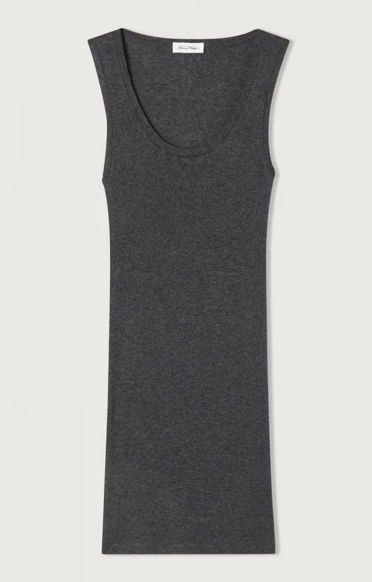 Camiseta sin mangas para mujer Massachusetts Referencia: MAS00H26