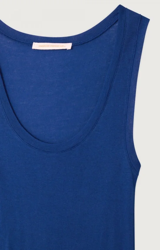 Camiseta sin mangas para mujer Massachusetts Referencia: MAS00H26
