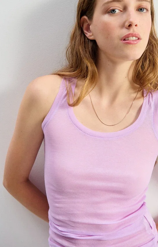 Camiseta sin mangas para mujer Massachusetts Referencia: MAS00H26