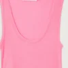 Camiseta sin mangas para mujer Massachusetts Referencia: MAS00H26