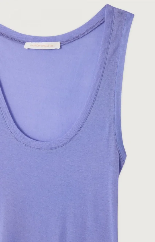 Camiseta sin mangas para mujer Massachusetts Referencia: MAS00H26
