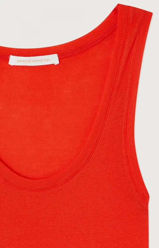 Camiseta sin mangas para mujer Massachusetts Referencia: MAS00H26