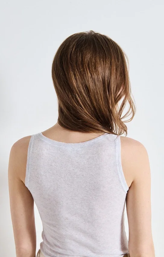 Camiseta sin mangas para mujer Massachusetts Referencia: MAS00H26