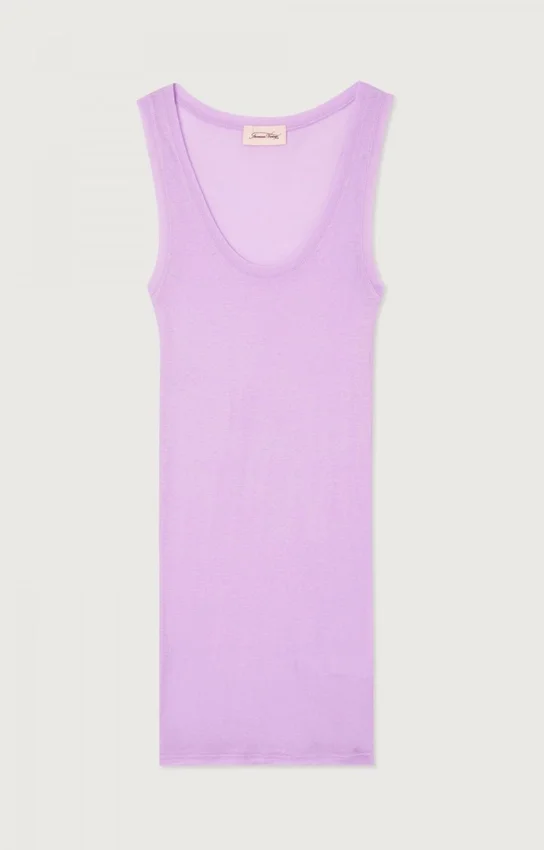 Camiseta sin mangas para mujer Massachusetts Referencia: MAS00H26