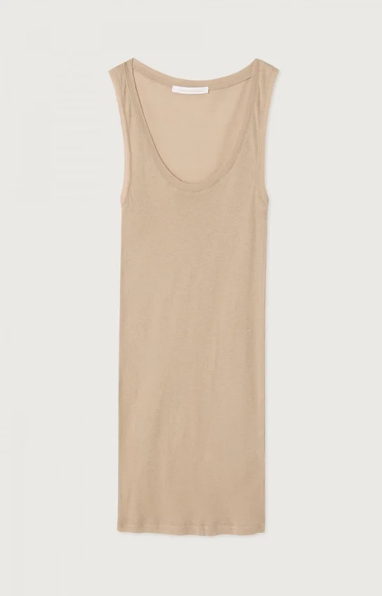 Camiseta sin mangas para mujer Massachusetts Referencia: MAS00H26