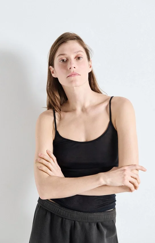 Camiseta sin mangas para mujer Massachusetts Referencia: MAS02H26