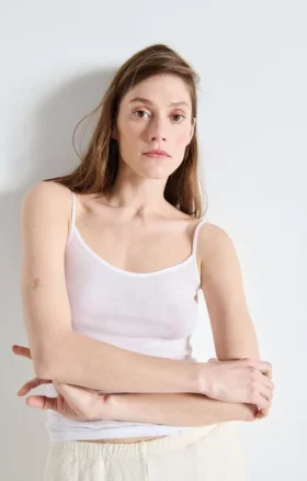 Camiseta sin mangas para mujer Massachusetts Referencia: MAS02H26