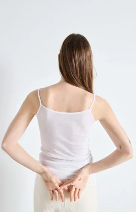 Camiseta sin mangas para mujer Massachusetts Referencia: MAS02H26