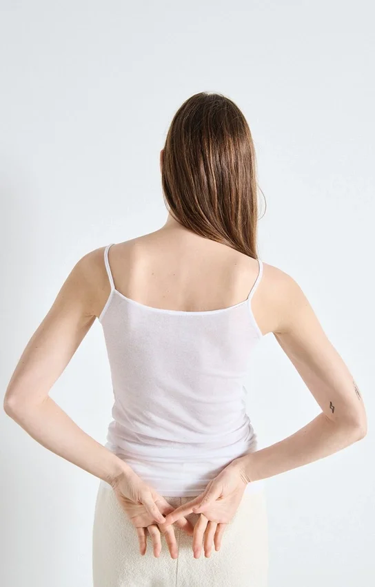 Camiseta sin mangas para mujer Massachusetts Referencia: MAS02H26