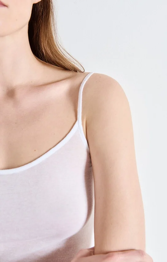 Camiseta sin mangas para mujer Massachusetts Referencia: MAS02H26