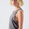 Camiseta sin mangas para mujer Pymaz Referencia: PYM01AH26