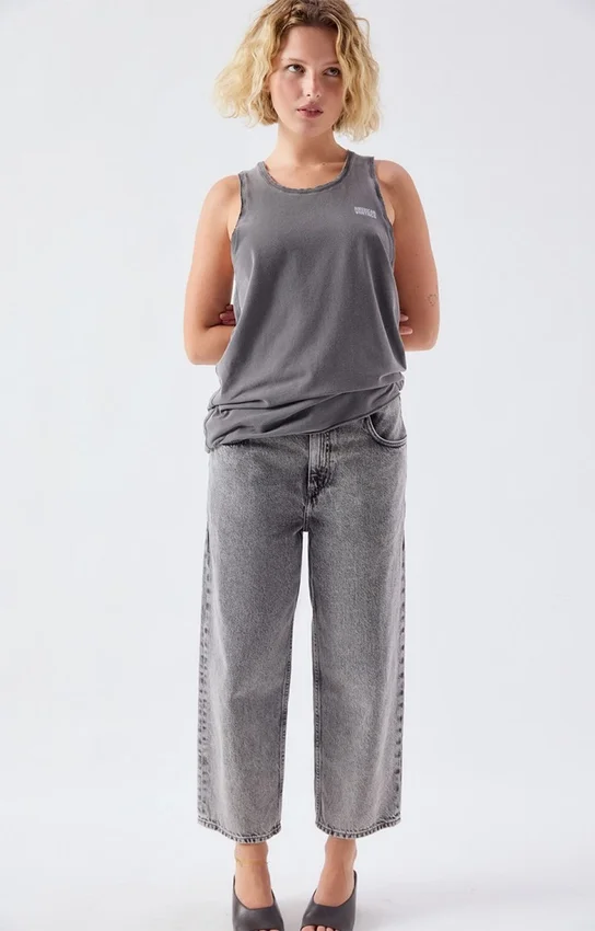 Camiseta sin mangas para mujer Pymaz Referencia: PYM01AH26