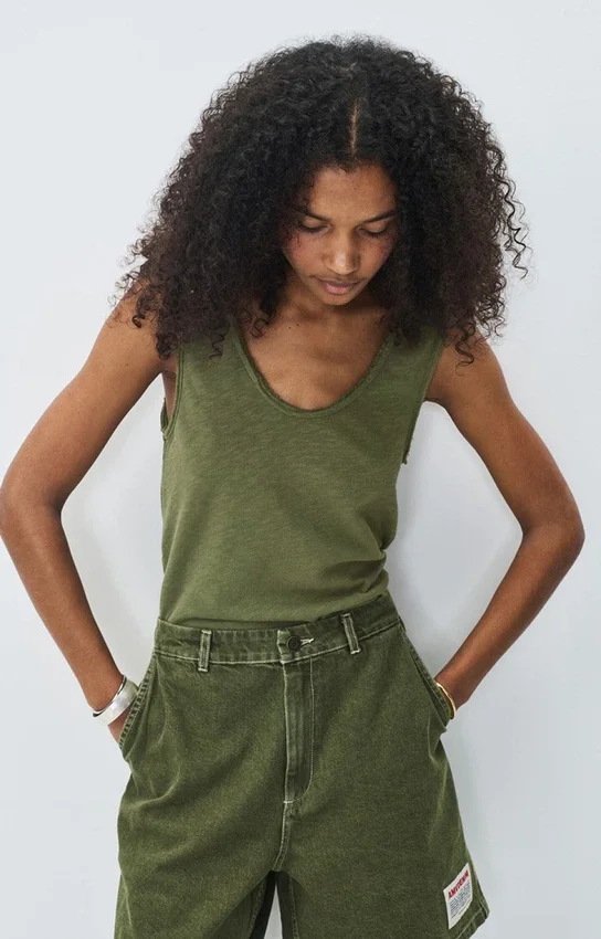 Camiseta sin mangas para mujer Sonoma Referencia: SON29GE26
