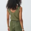 Camiseta sin mangas para mujer Sonoma Referencia: SON29GE26