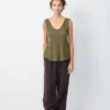 Camiseta sin mangas para mujer Sonoma Referencia: SON29GE26